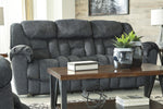 Capehorn Manual Recliner Sofa (Oversized)