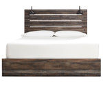 Drystan Multi King Bed with Underbed Storage