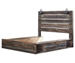 Drystan Multi King Bed with Underbed Storage