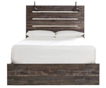 Drystan Multi Queen Bed with Underbed Storage