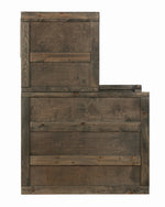 Wrangle Hill Gunsmoke Wood Stairway Chest