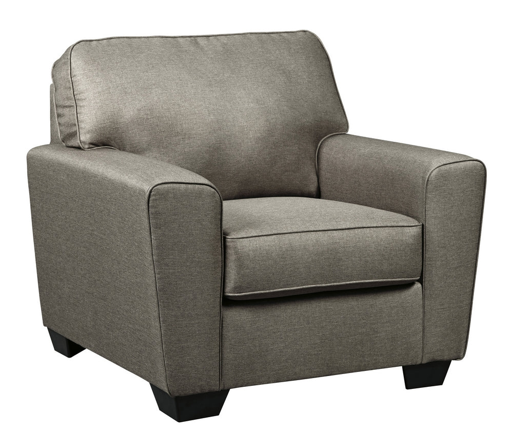 Calicho Cashmere Fabric Chair