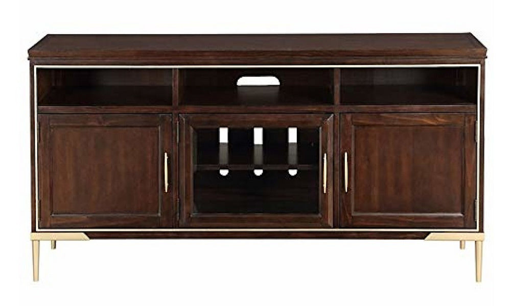 Eschenbach Cherry Wood TV Stand