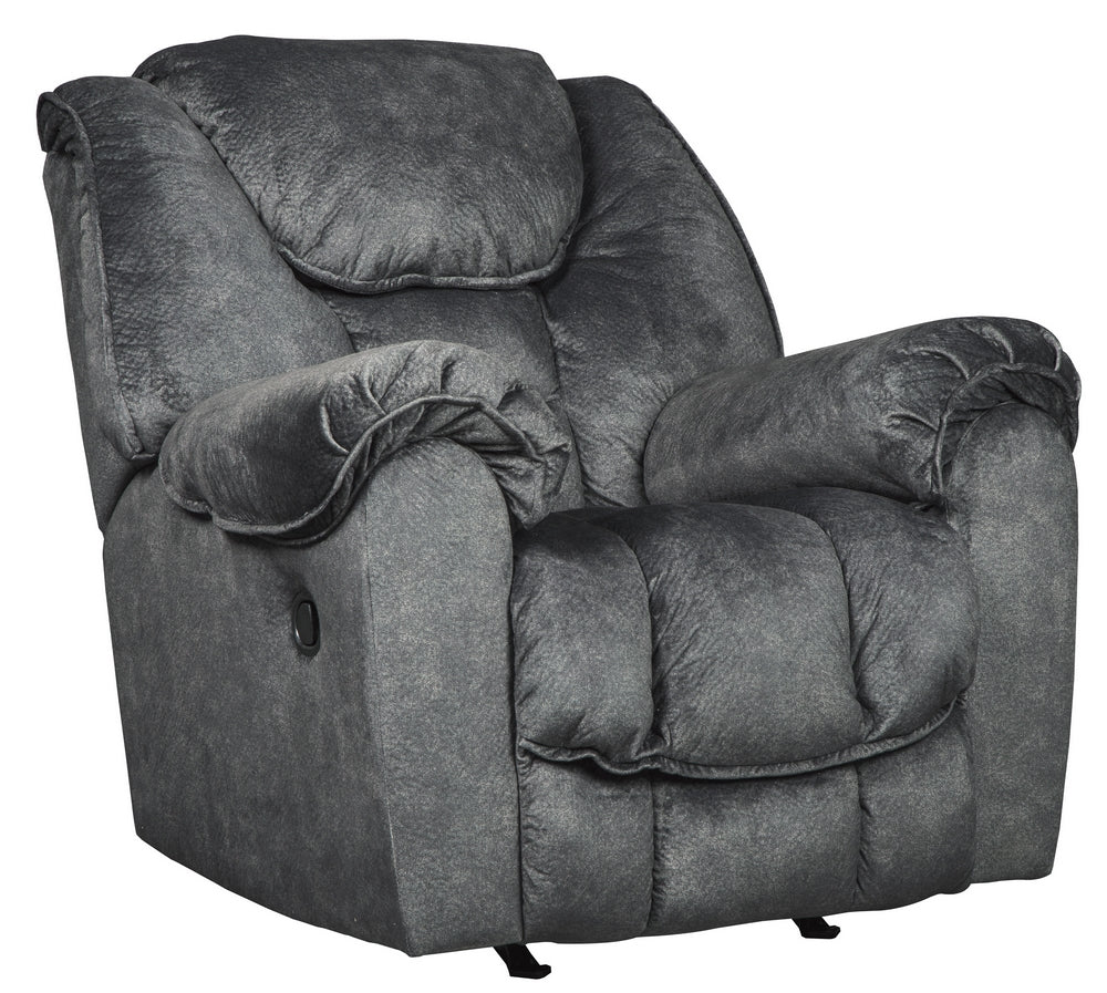 Capehorn Granite Manual Rocker Recliner