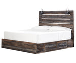 Drystan Multi King Bed with Underbed Storage