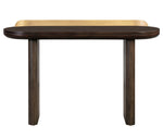 Braden Brown Wood Desk/Console Table