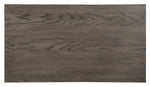 Yobanna 3-Pc Gray Oak/Antique White Wood Counter Hight Set